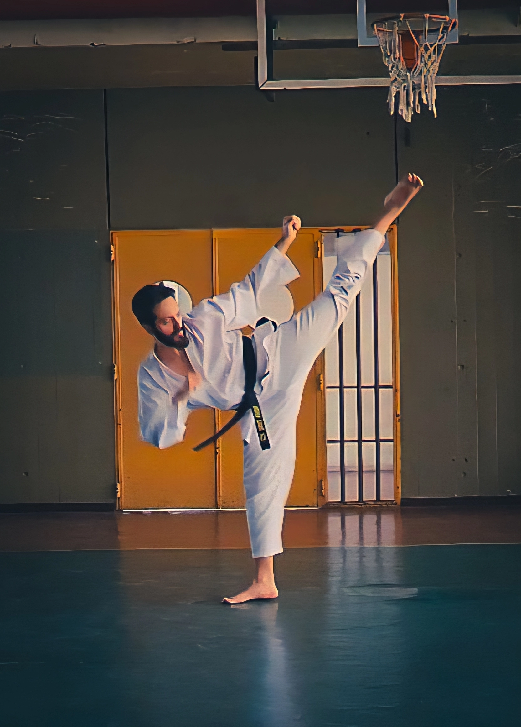 Kevin Suasnabar